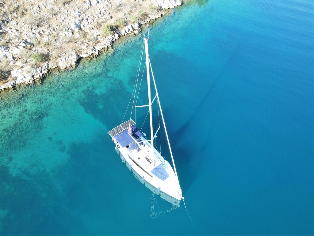 Bavaria Cruiser 46 Miber Mars