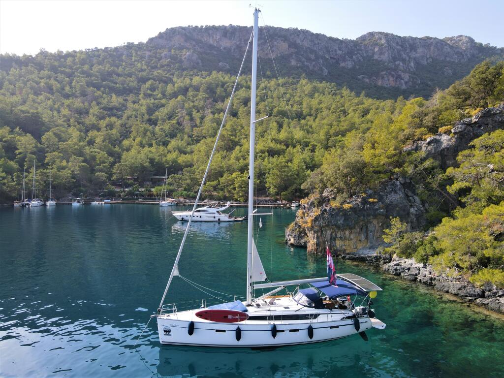 Bavaria Cruiser 46 Miber Mars