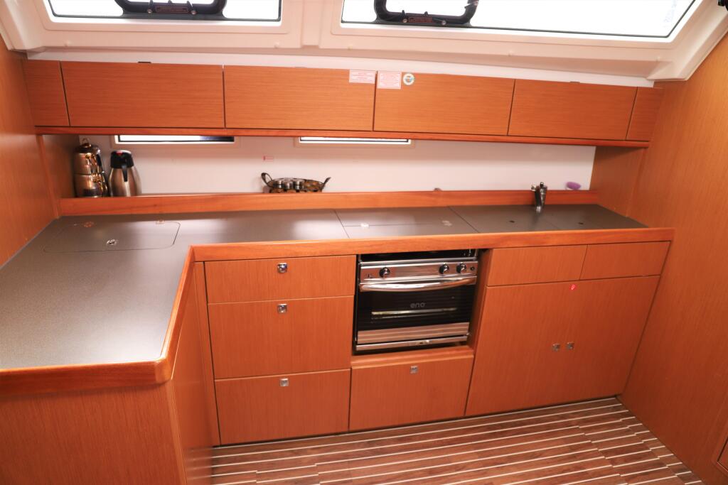 Bavaria Cruiser 46 Miber Yigit