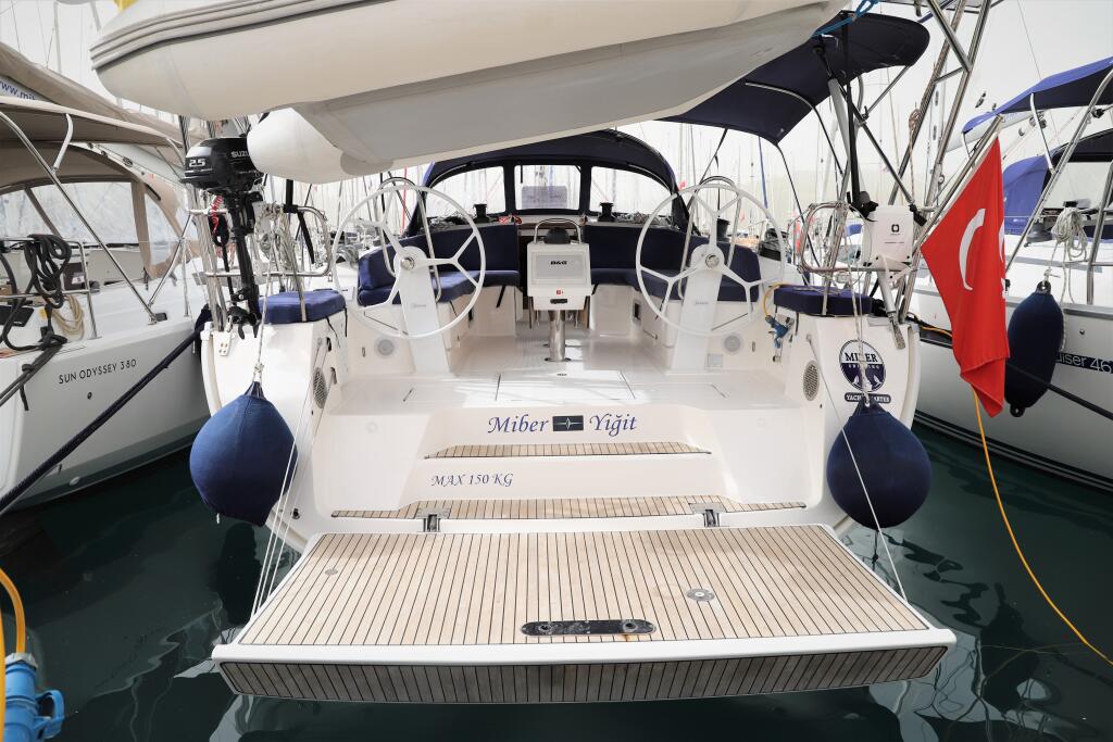Bavaria Cruiser 46 Miber Yigit