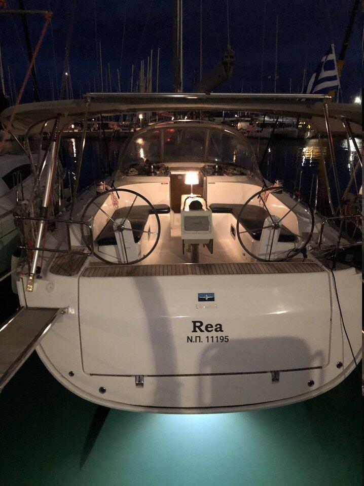 Bavaria Cruiser 46 Rea