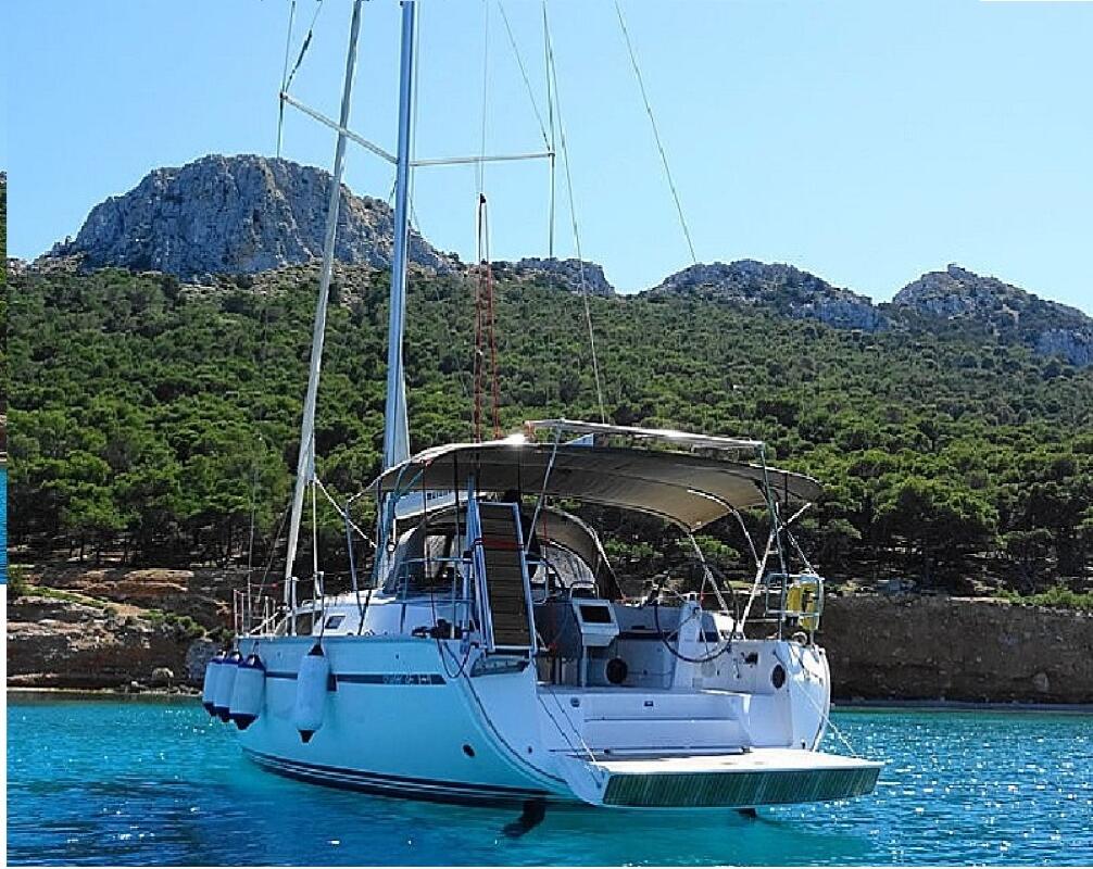 Bavaria Cruiser 46 Rea