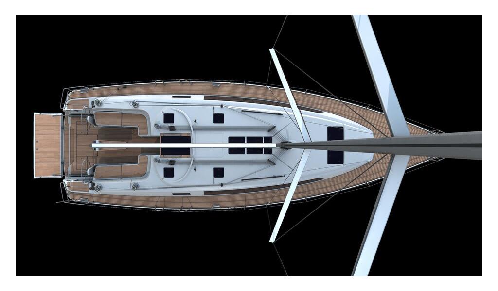 Bavaria Cruiser 46 Jenga