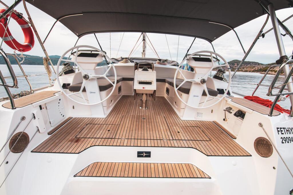 Bavaria Cruiser 46 Jenga