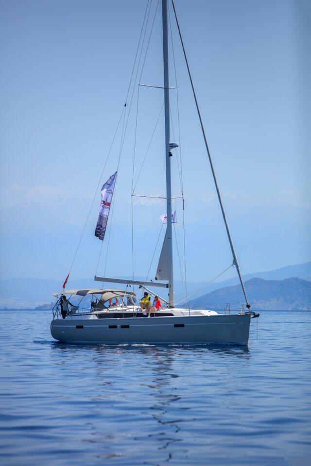 Bavaria Cruiser 46 Jenga