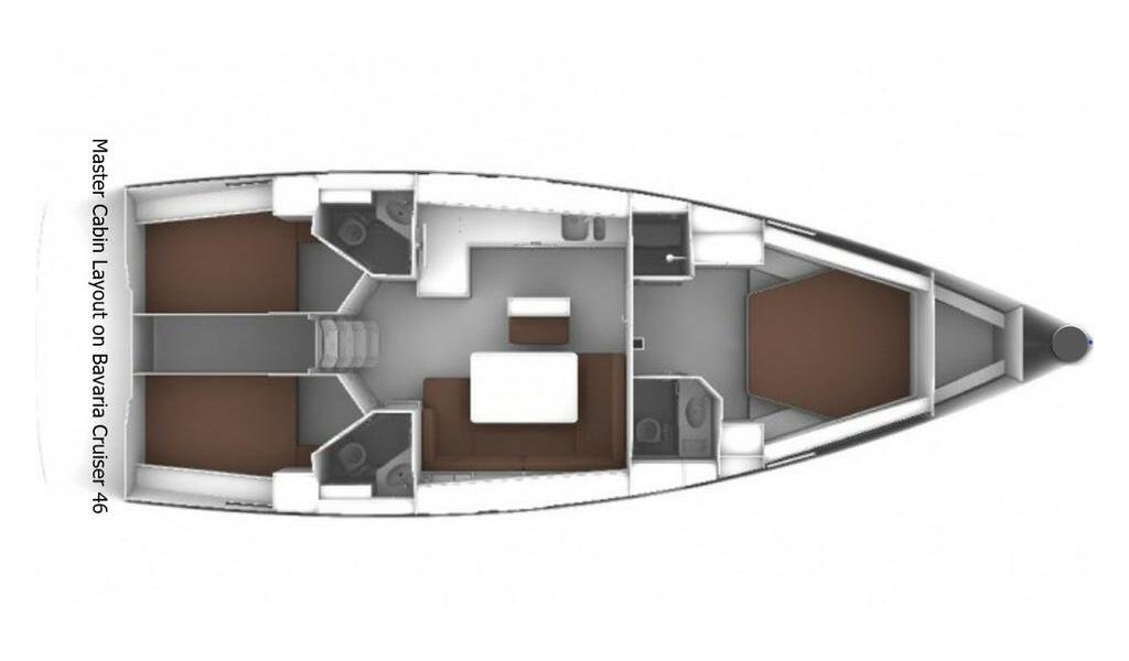 Bavaria Cruiser 46 Slovenska 4
