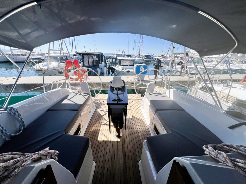 Bavaria Cruiser 46 Summer Breeze