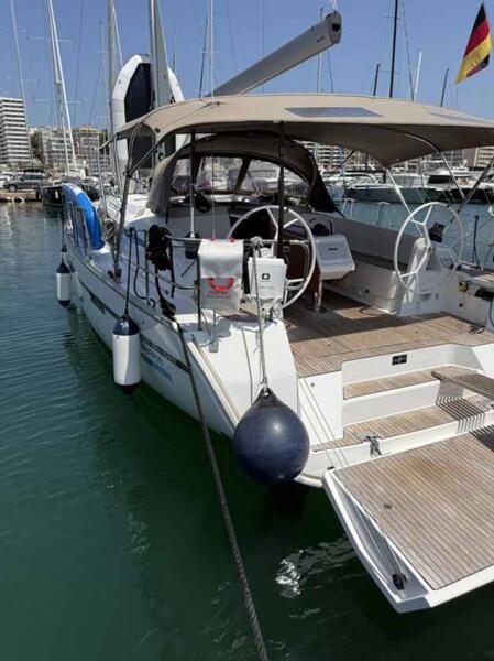 Bavaria Cruiser 46 Zerberus