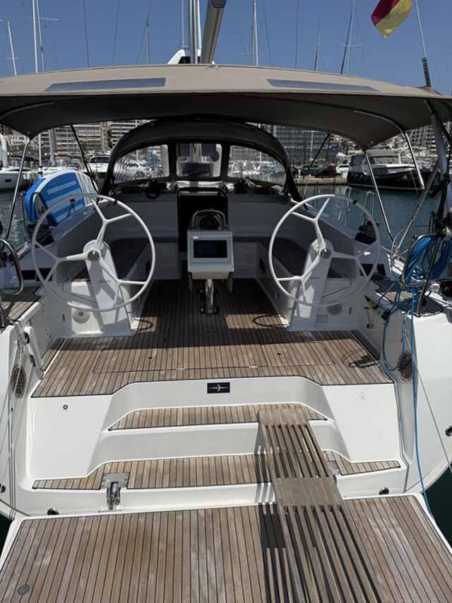 Bavaria Cruiser 46 Zerberus