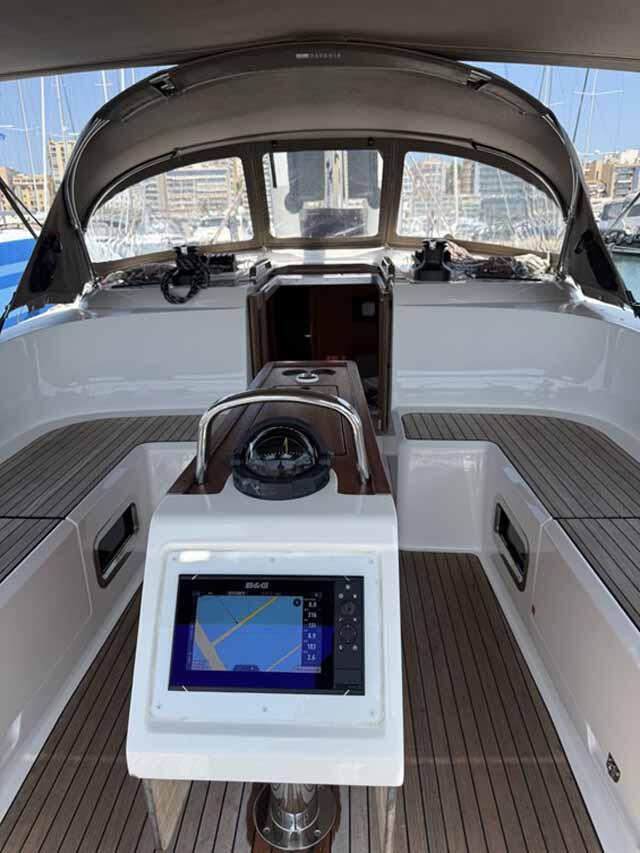 Bavaria Cruiser 46 Zerberus