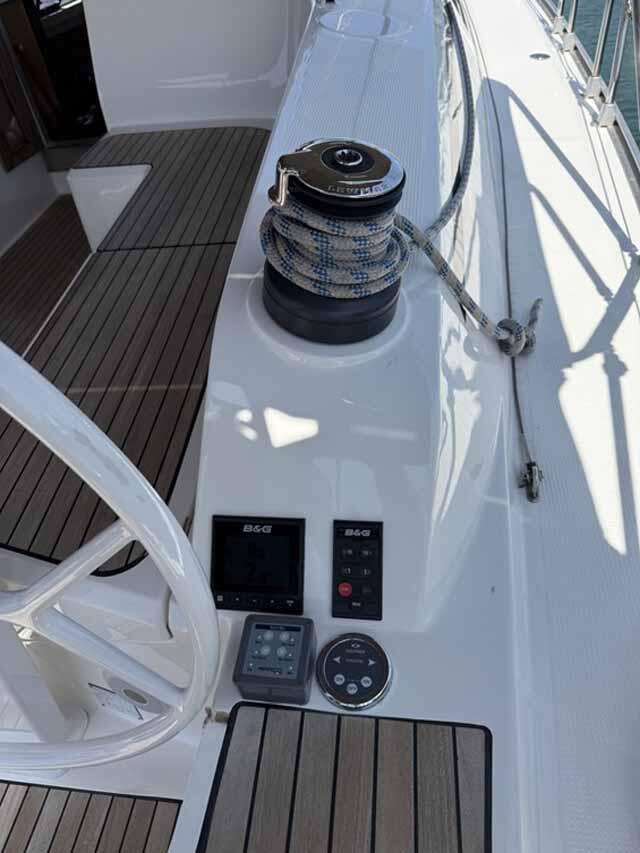 Bavaria Cruiser 46 Zerberus