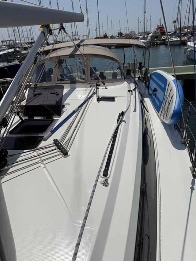 Bavaria Cruiser 46 Zerberus