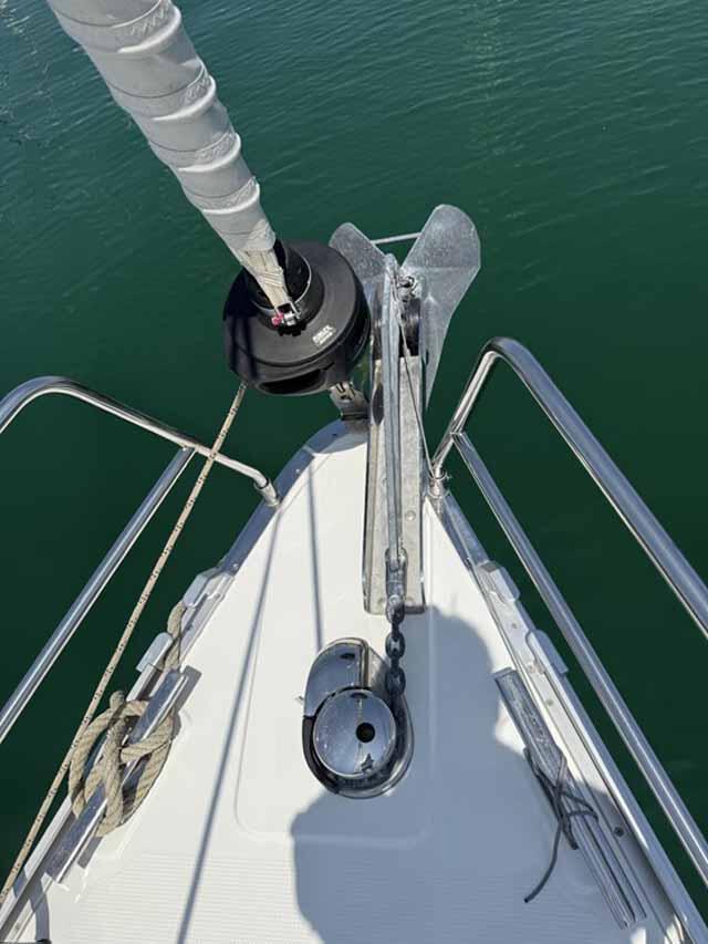 Bavaria Cruiser 46 Zerberus