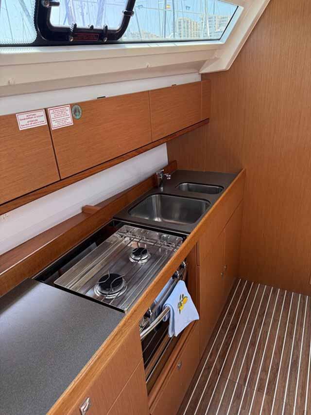 Bavaria Cruiser 46 Zerberus
