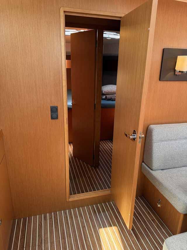 Bavaria Cruiser 46 Zerberus