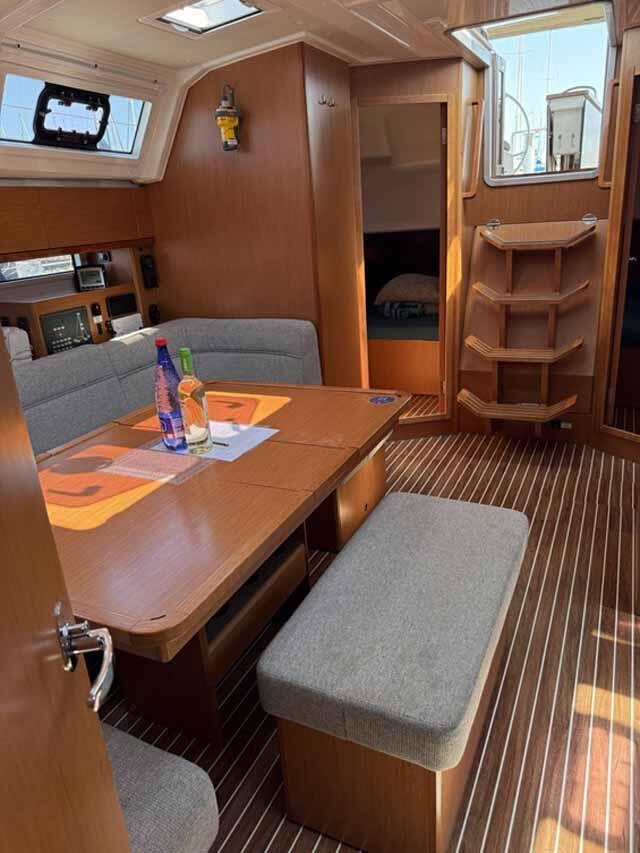 Bavaria Cruiser 46 Zerberus