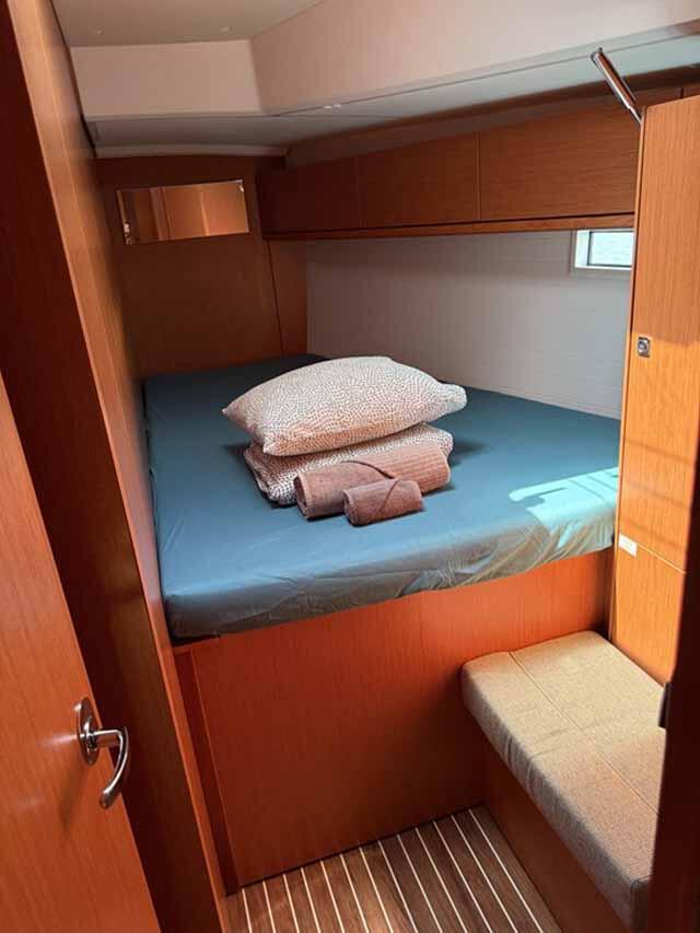 Bavaria Cruiser 46 Zerberus