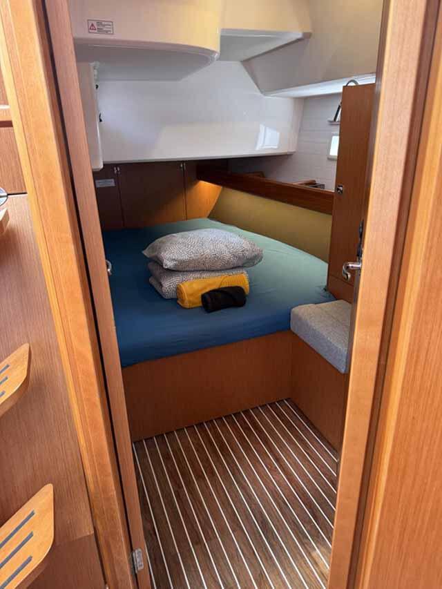 Bavaria Cruiser 46 Zerberus