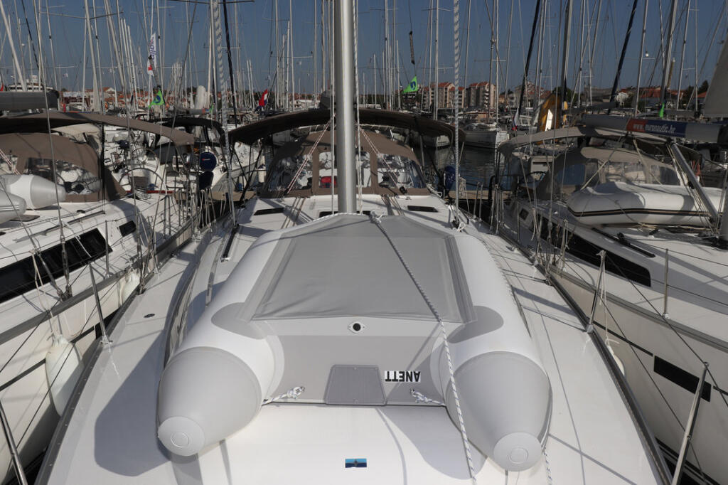 Bavaria Cruiser 46 Anett