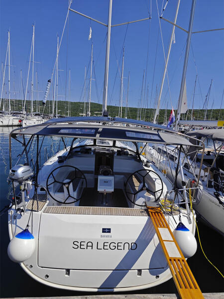 Bavaria Cruiser 46 Sea Legend