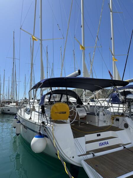 Bavaria Cruiser 46 Iskra