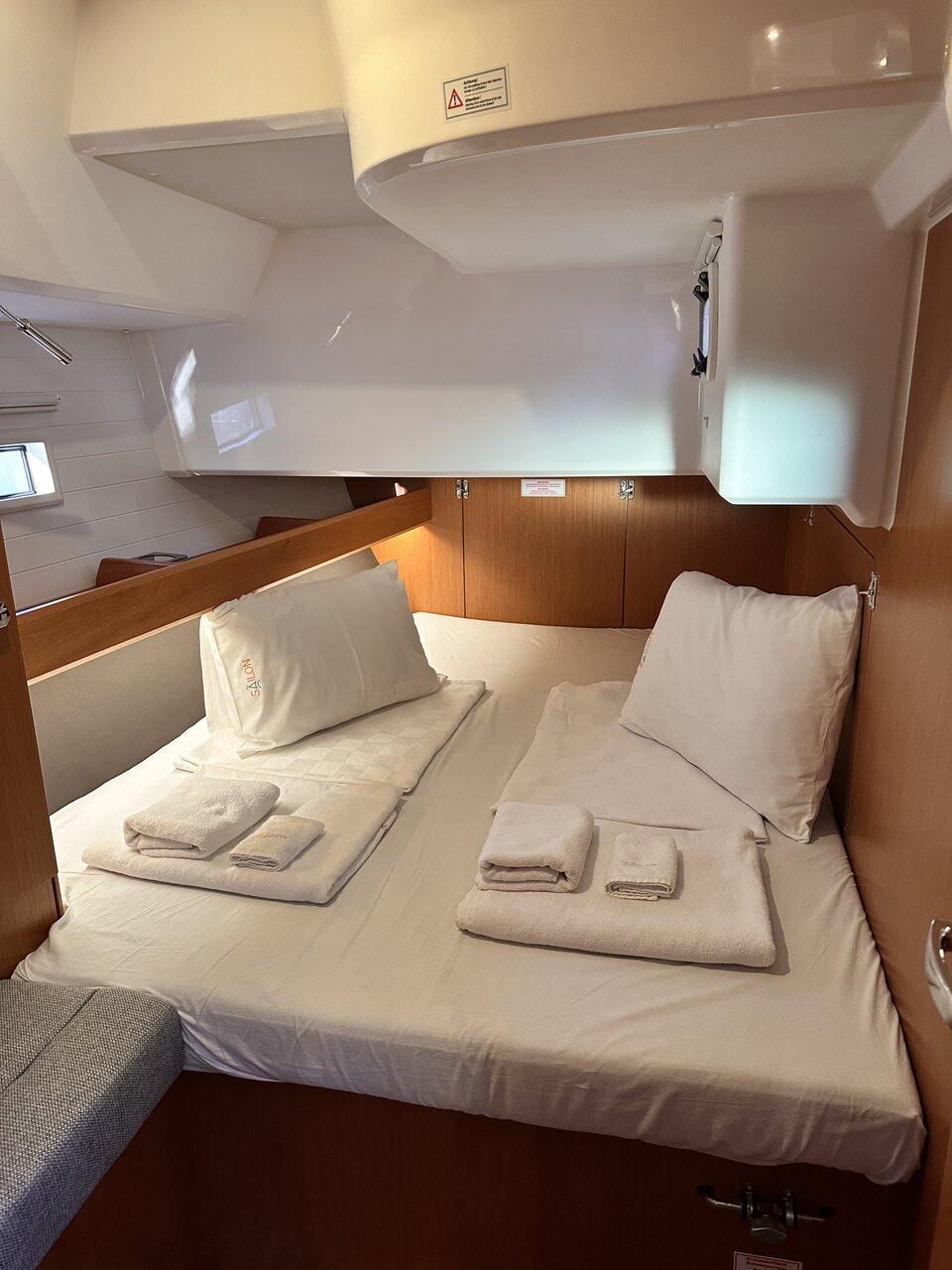 Bavaria Cruiser 46 Leisure