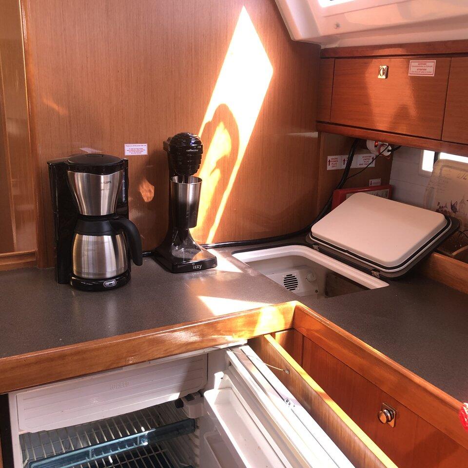 Bavaria Cruiser 46 Leonidas