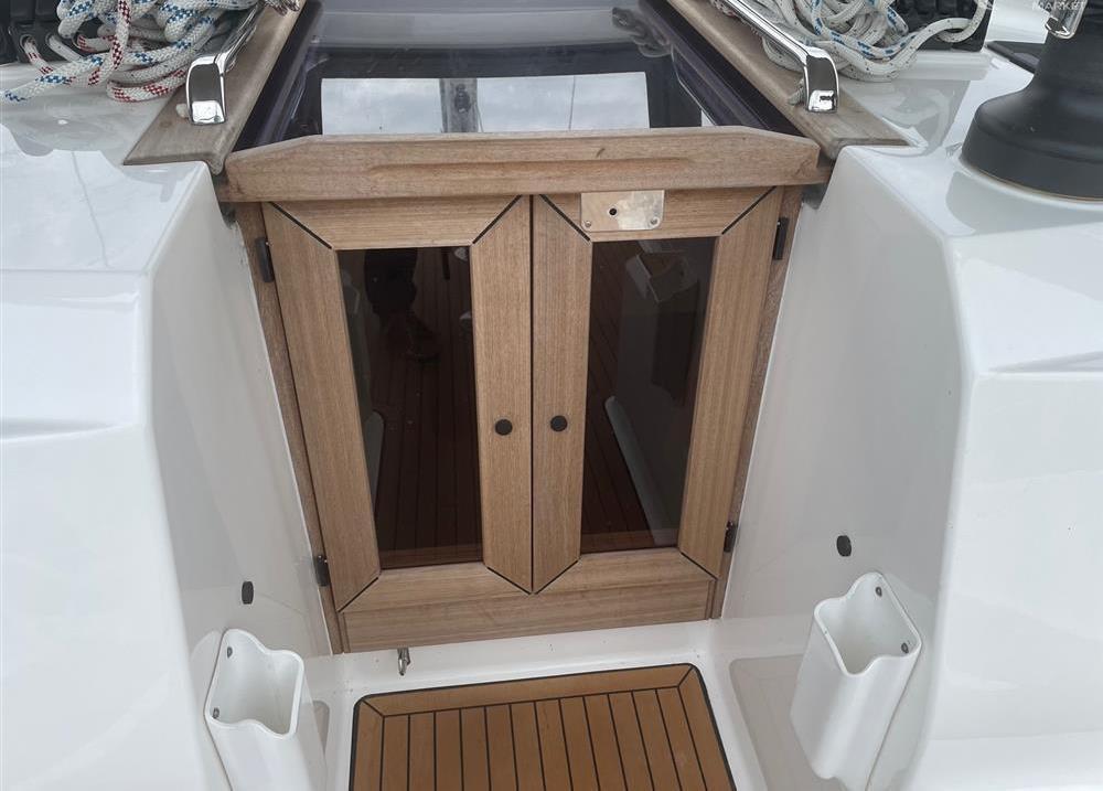 Bavaria Cruiser 46 Amore