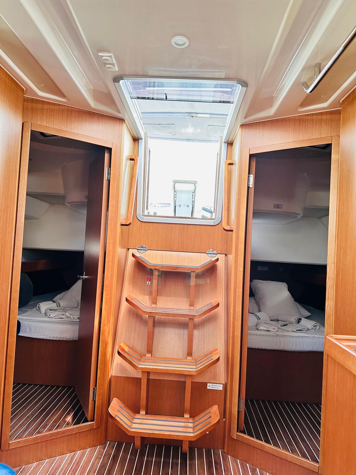 Bavaria Cruiser 46 Miber Ahren