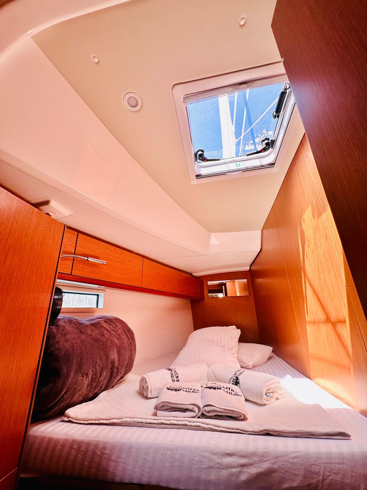 Bavaria Cruiser 46 Miber Ahren