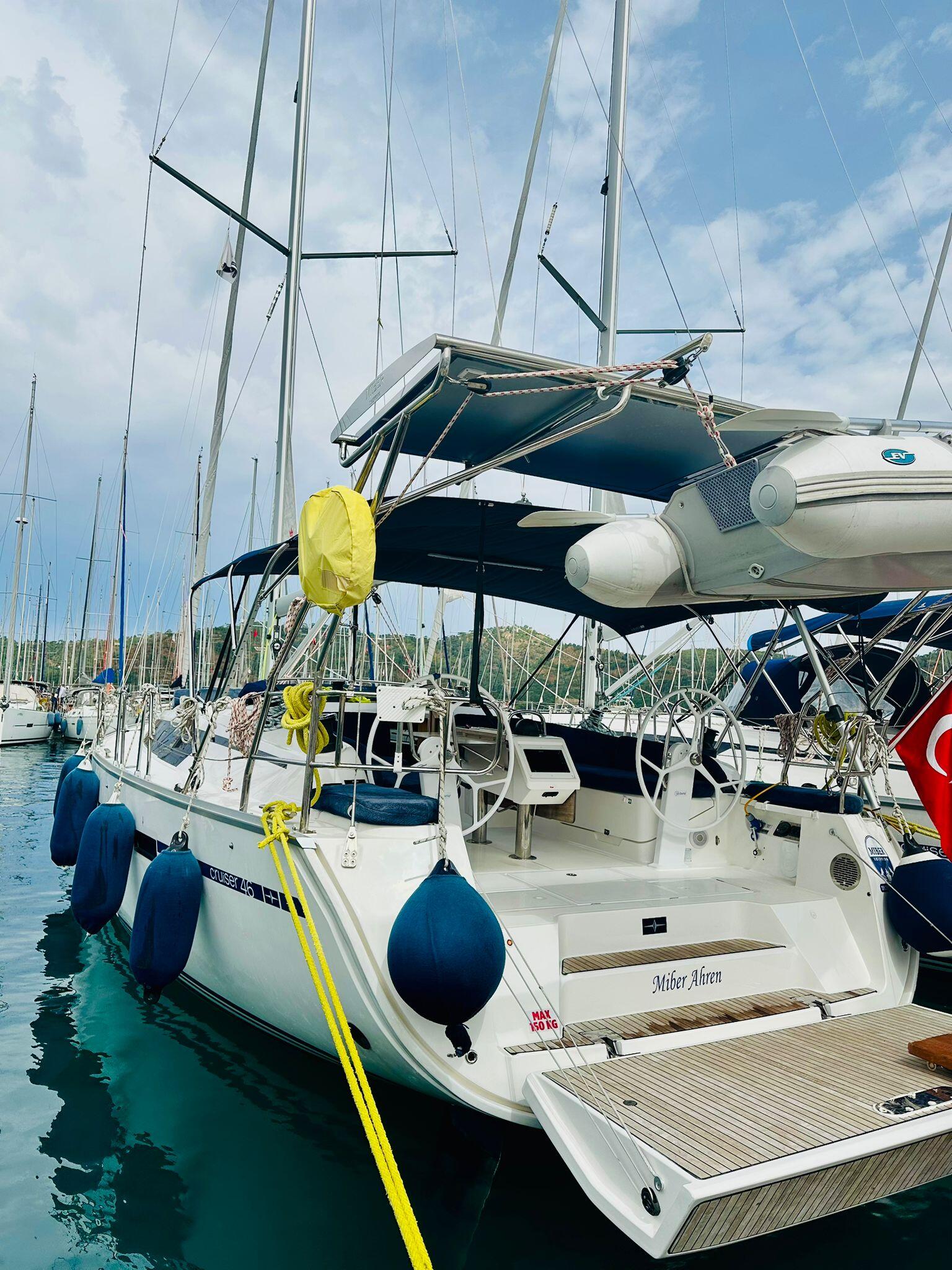 Bavaria Cruiser 46 Miber Ahren