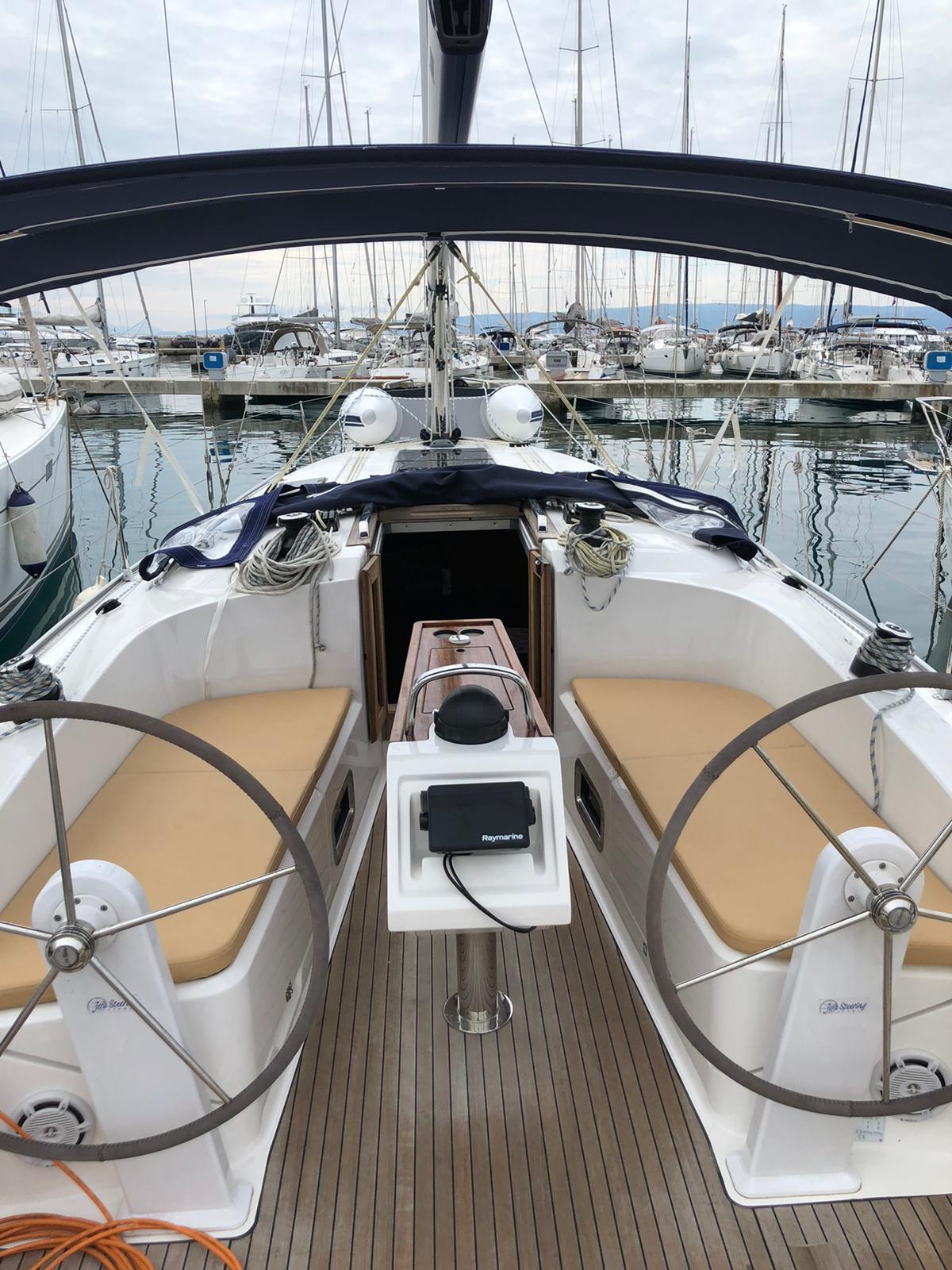 Bavaria Cruiser 46 Pluton