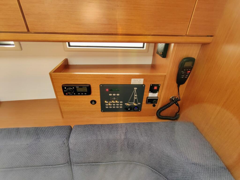 Bavaria Cruiser 46 Val4