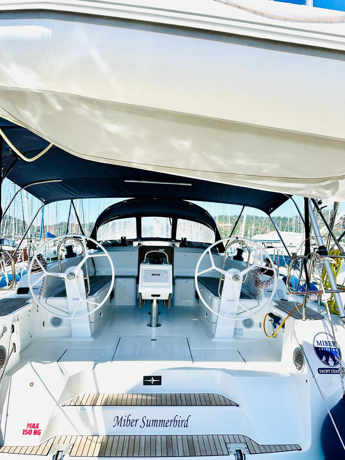 Bavaria Cruiser 46 Miber Summerbird