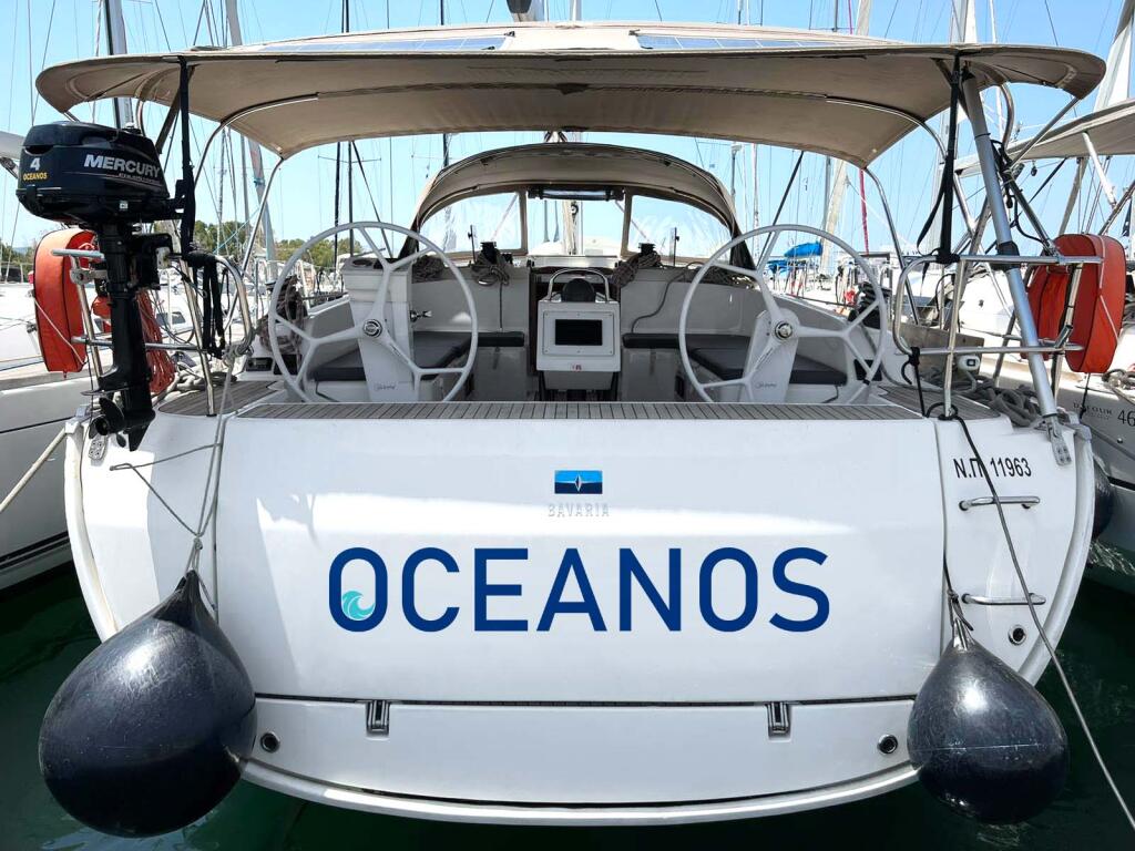Bavaria Cruiser 46 Oceanos