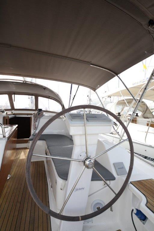 Bavaria Cruiser 46 Tequila