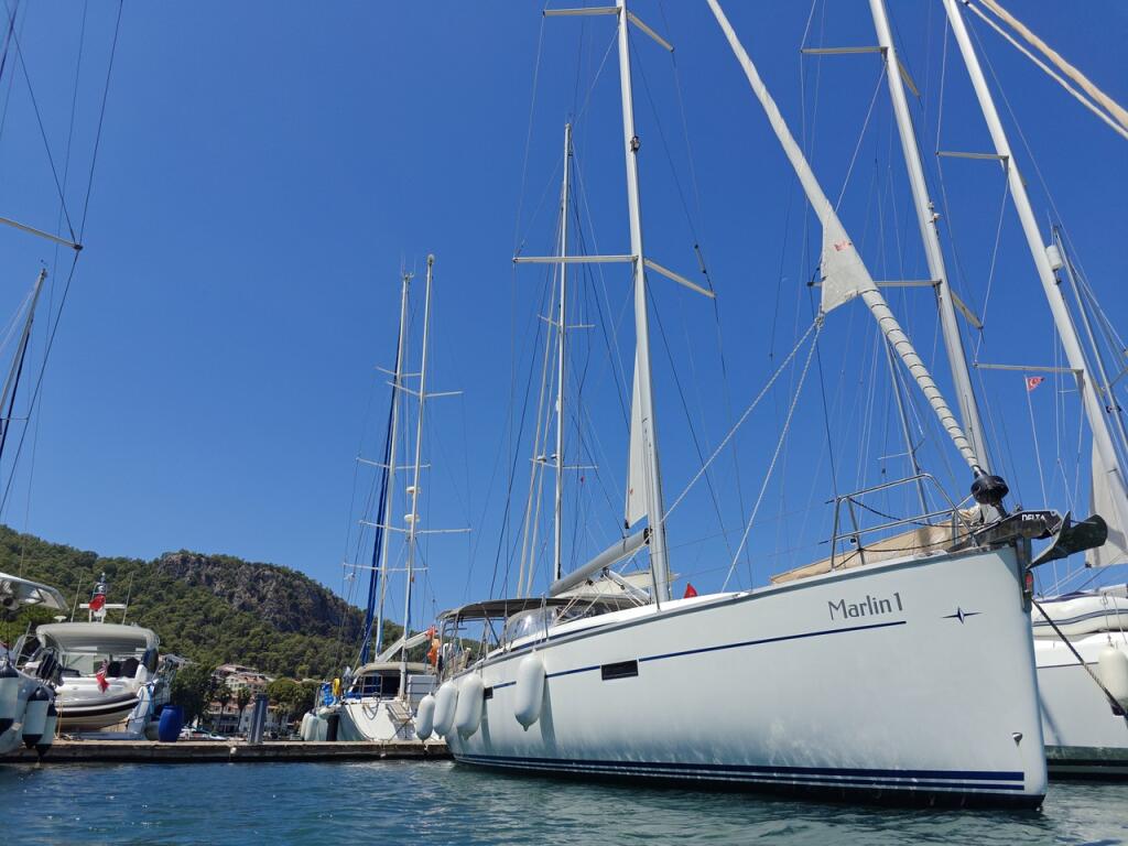 Bavaria Cruiser 46 Marlin 1