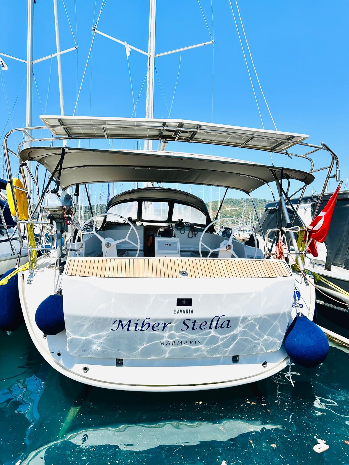 Bavaria Cruiser 46 Miber Stella