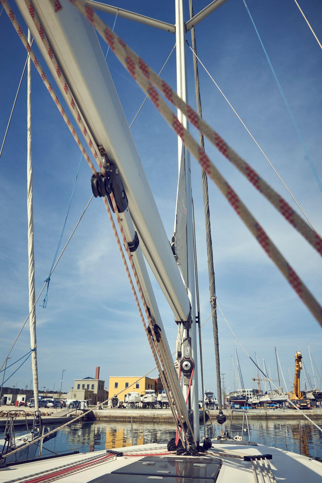 Bavaria Cruiser 46 Natti