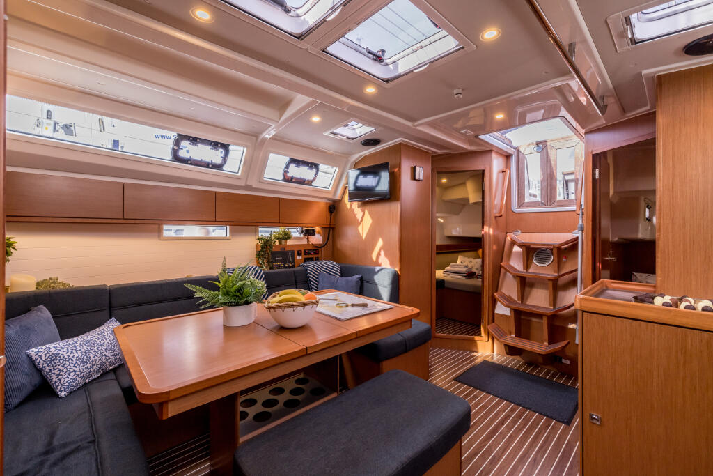 Bavaria Cruiser 46 Sea Sparkle