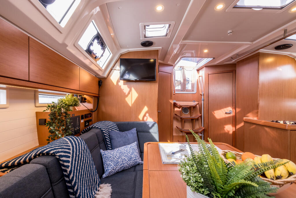 Bavaria Cruiser 46 Sea Sparkle