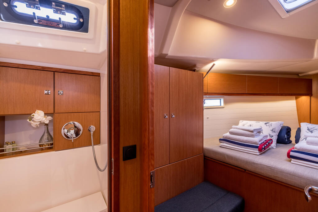 Bavaria Cruiser 46 Sea Sparkle