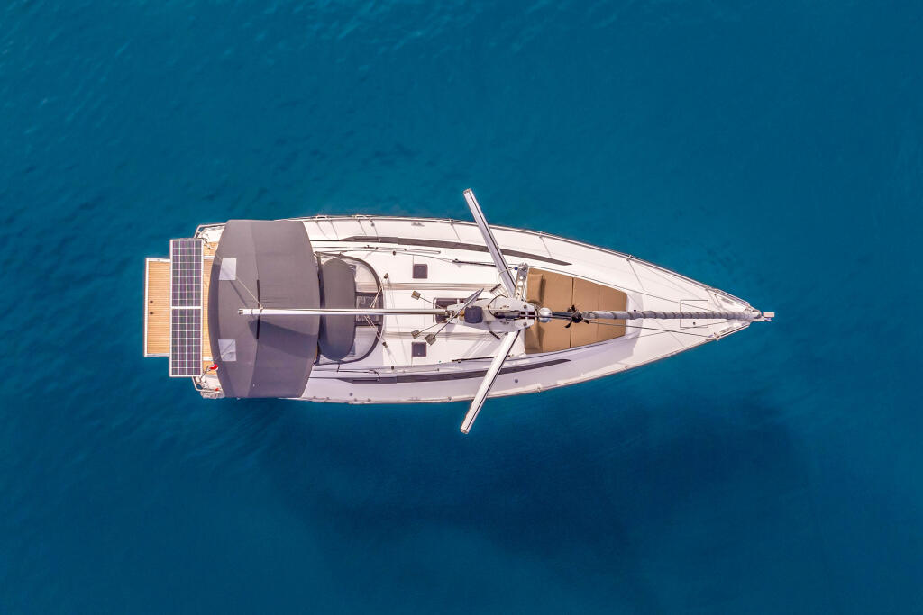 Bavaria Cruiser 46 Sea Sparkle