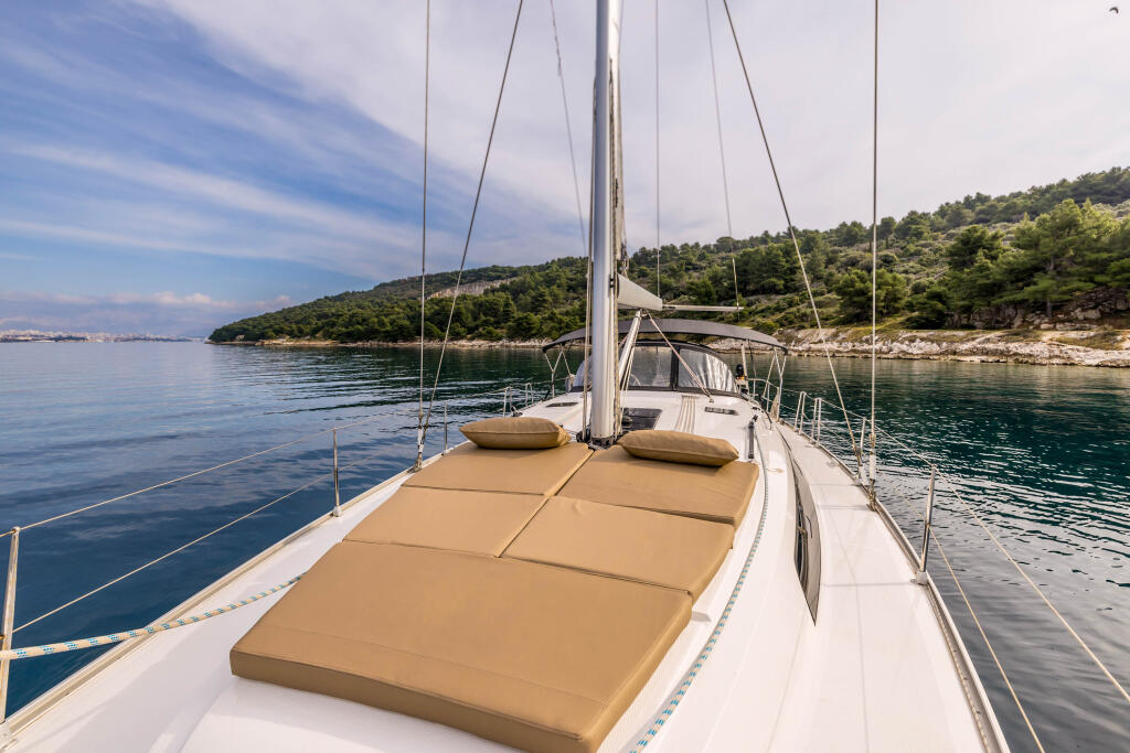 Bavaria Cruiser 46 Sea Sparkle
