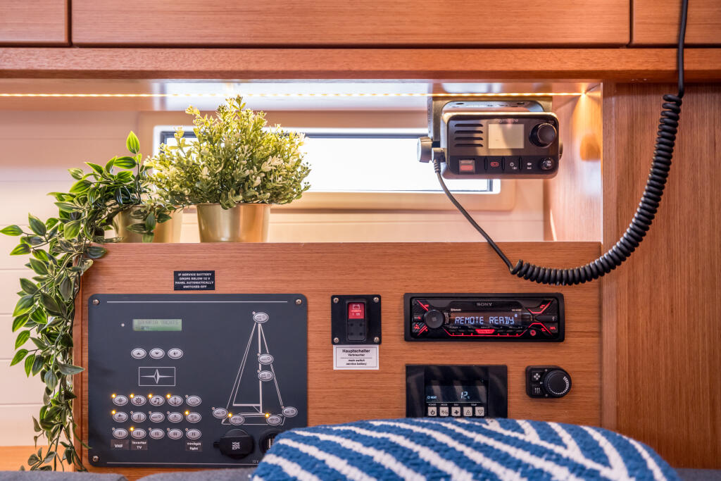 Bavaria Cruiser 46 Bella Vita