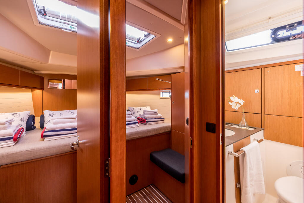 Bavaria Cruiser 46 Bella Vita