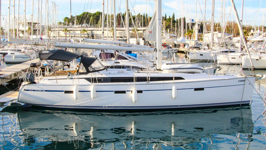 Bavaria Cruiser 46 Bella Vita