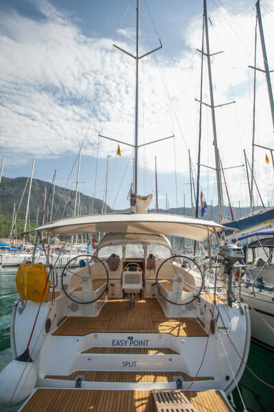 Bavaria Cruiser 46 Easy Point