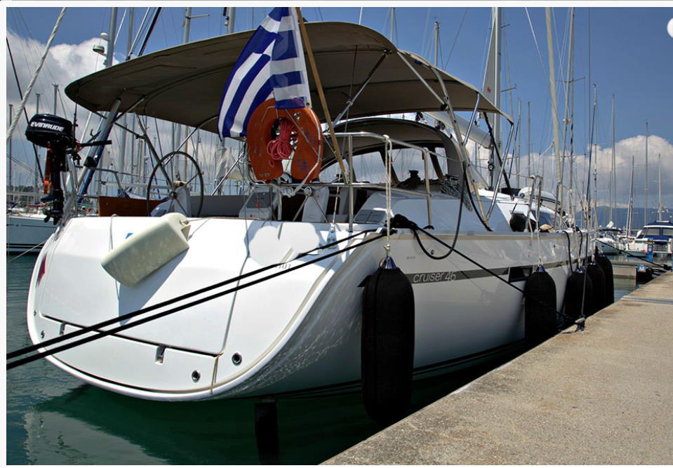Bavaria Cruiser 46 Lenco
