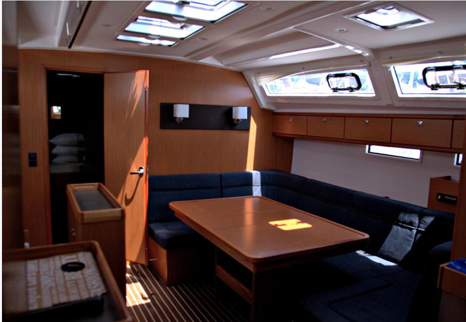 Bavaria Cruiser 46 Lenco